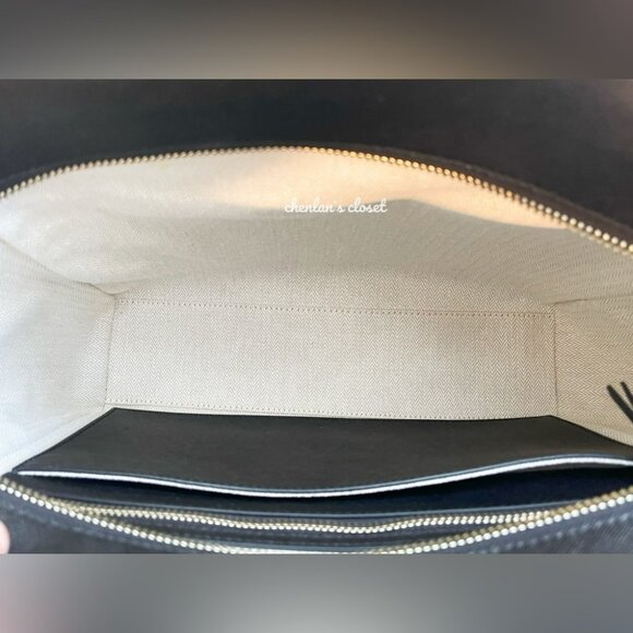 🔥NeW! Tory Burch Set Emerson Small Tote & Continental Wallet - Picture 5 of 11